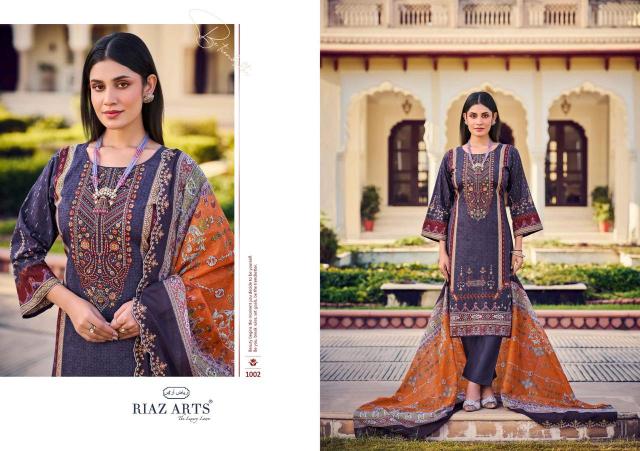 Riaz arts bin saeed vol 7 wholesale dress material dealer in chennai parrys